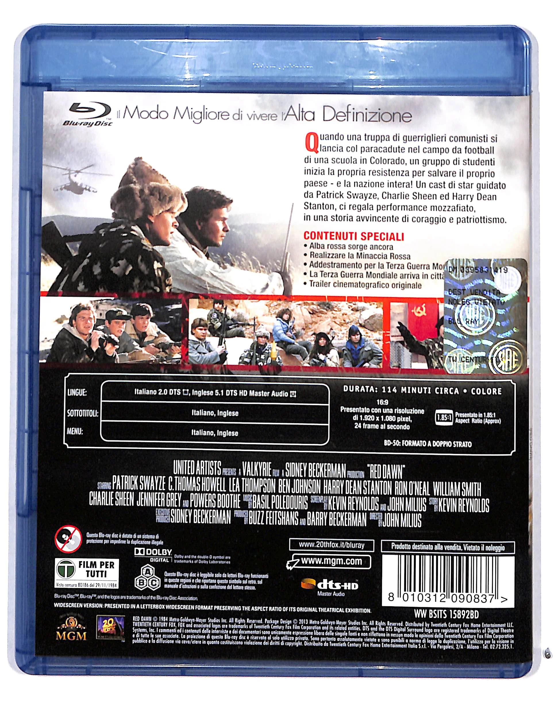 EBOND Alba Rossa BLURAY DB713230 - Image 2