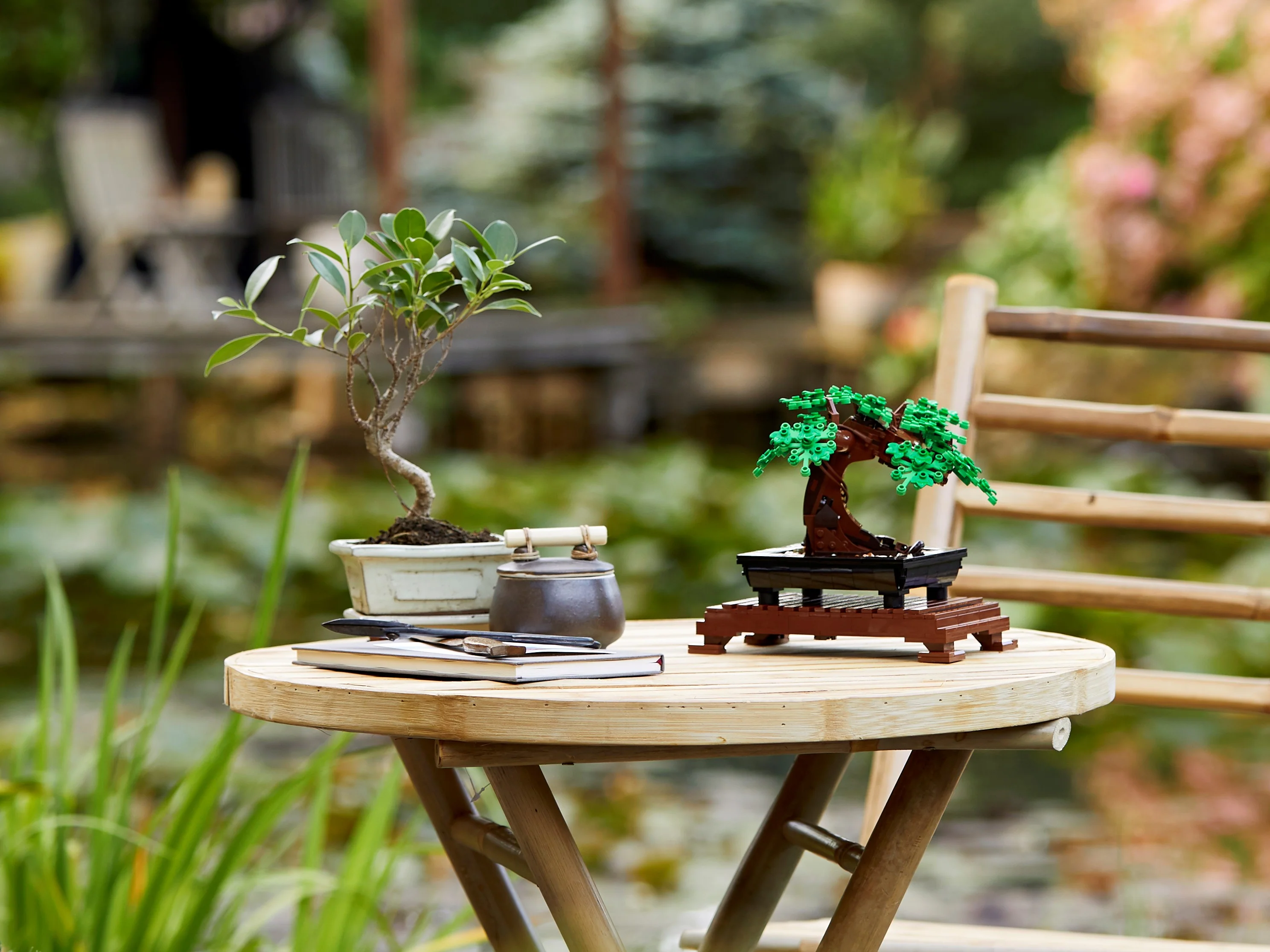LEGO 10281 Albero Bonsai - Image 2