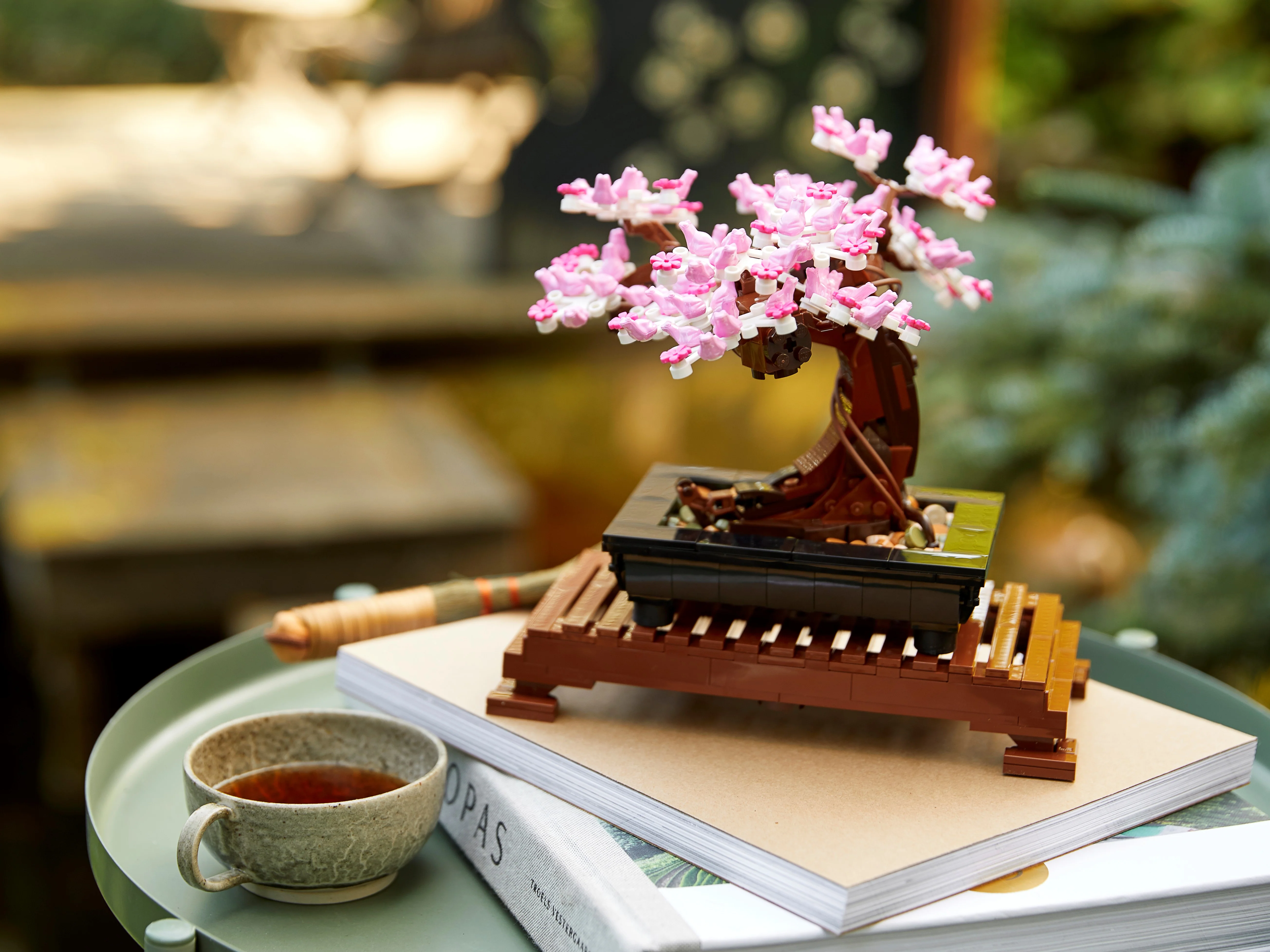 LEGO 10281 Albero Bonsai - Image 3