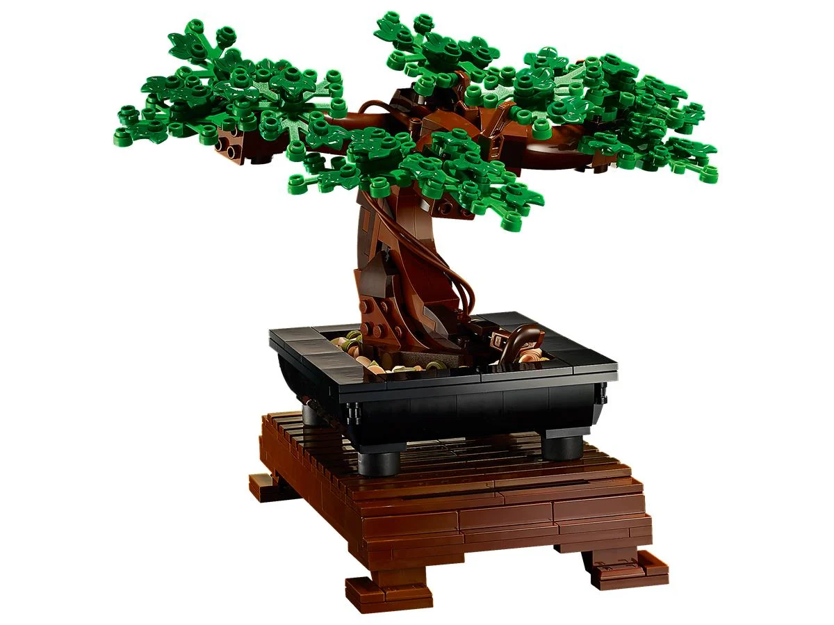 LEGO 10281 Albero Bonsai - Image 6