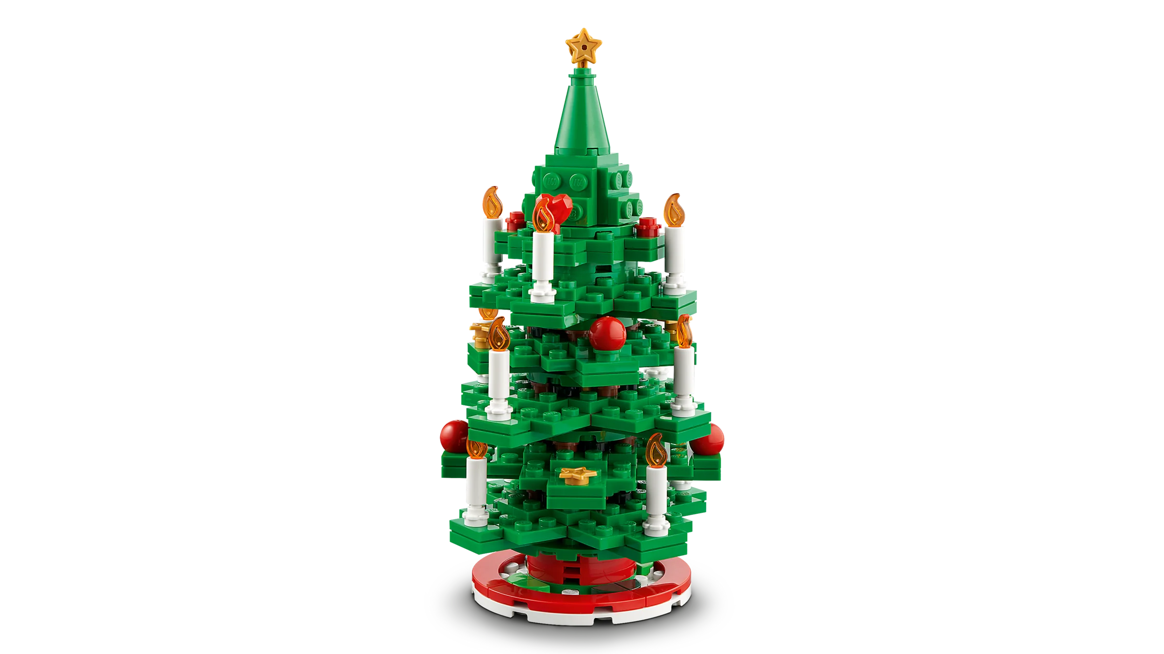 LEGO 40573 Albero di Natale - Image 3