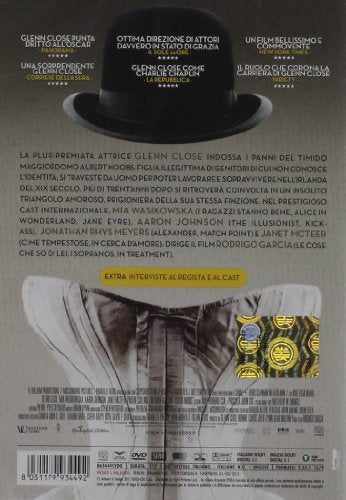 EBOND Albert Nobbs NOLEGGIO DVD DB759251 - Image 2