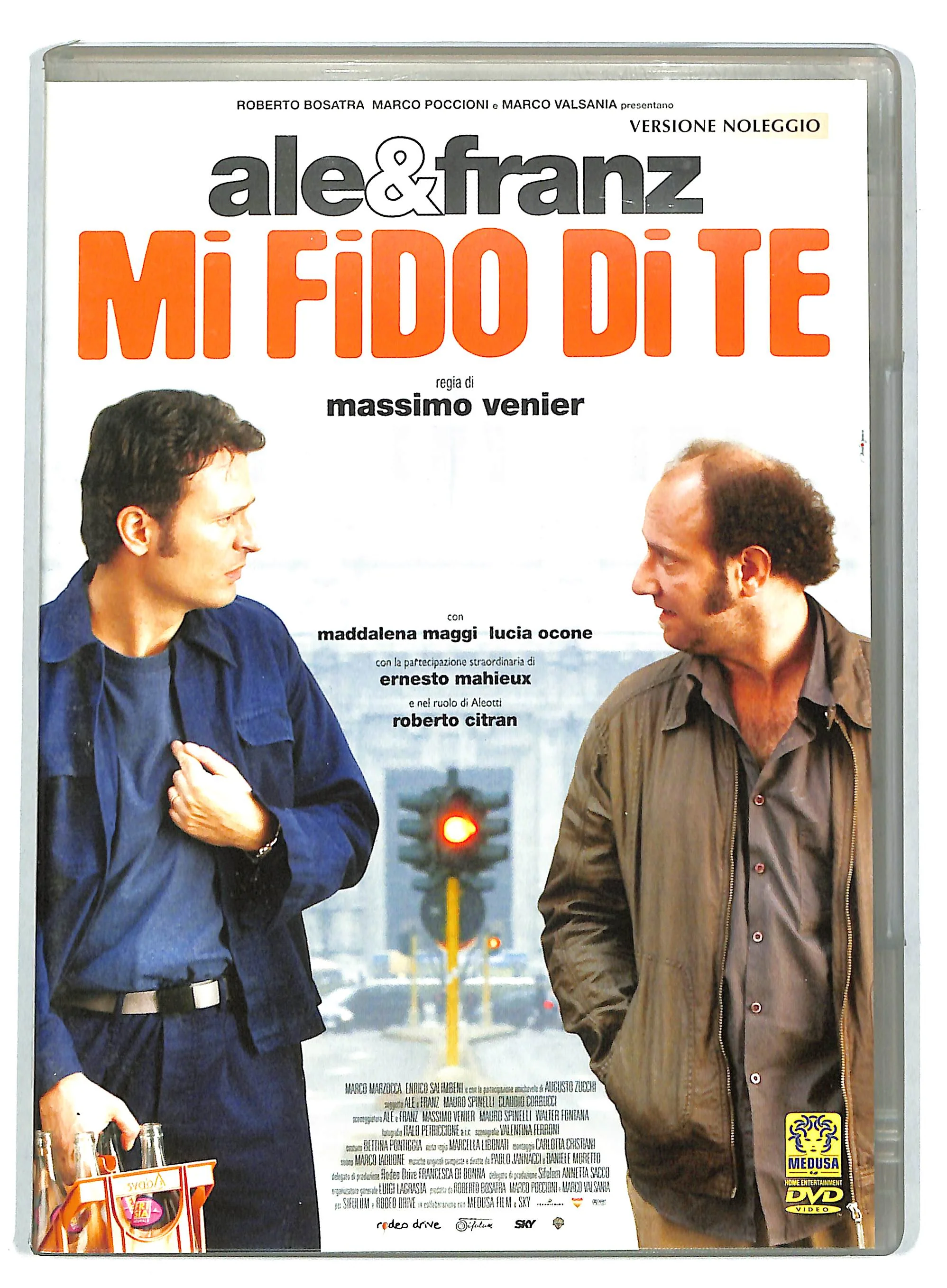 EBOND Ale e Franz - Mi fido di te NOLEGGIO DVD DB760631