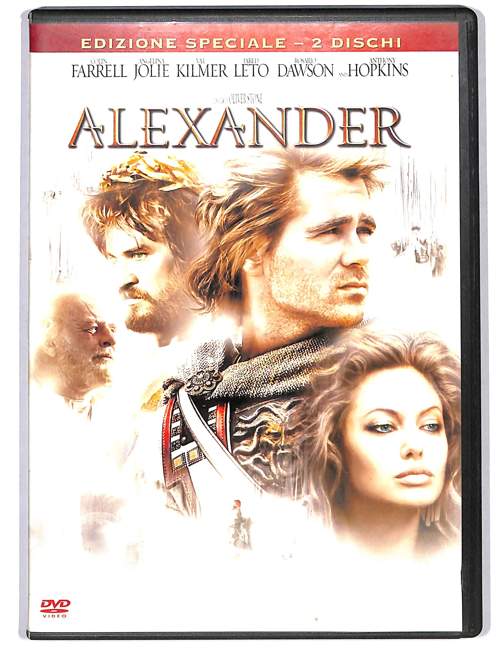EBOND alexander EDIZIONE SPECIALE 2 dischi DVD DB760159
