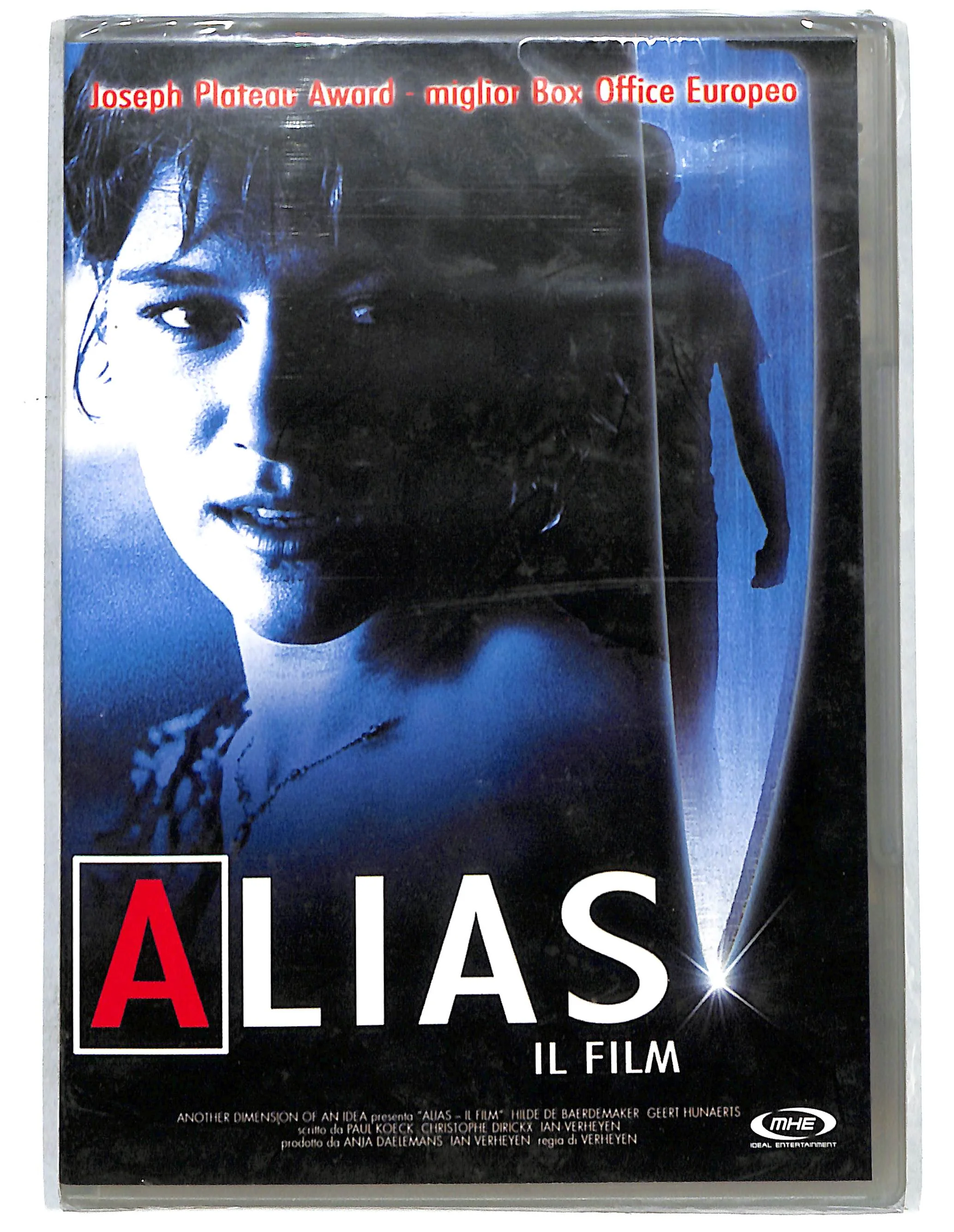 EBOND Alias - Il Film DVD DB708822