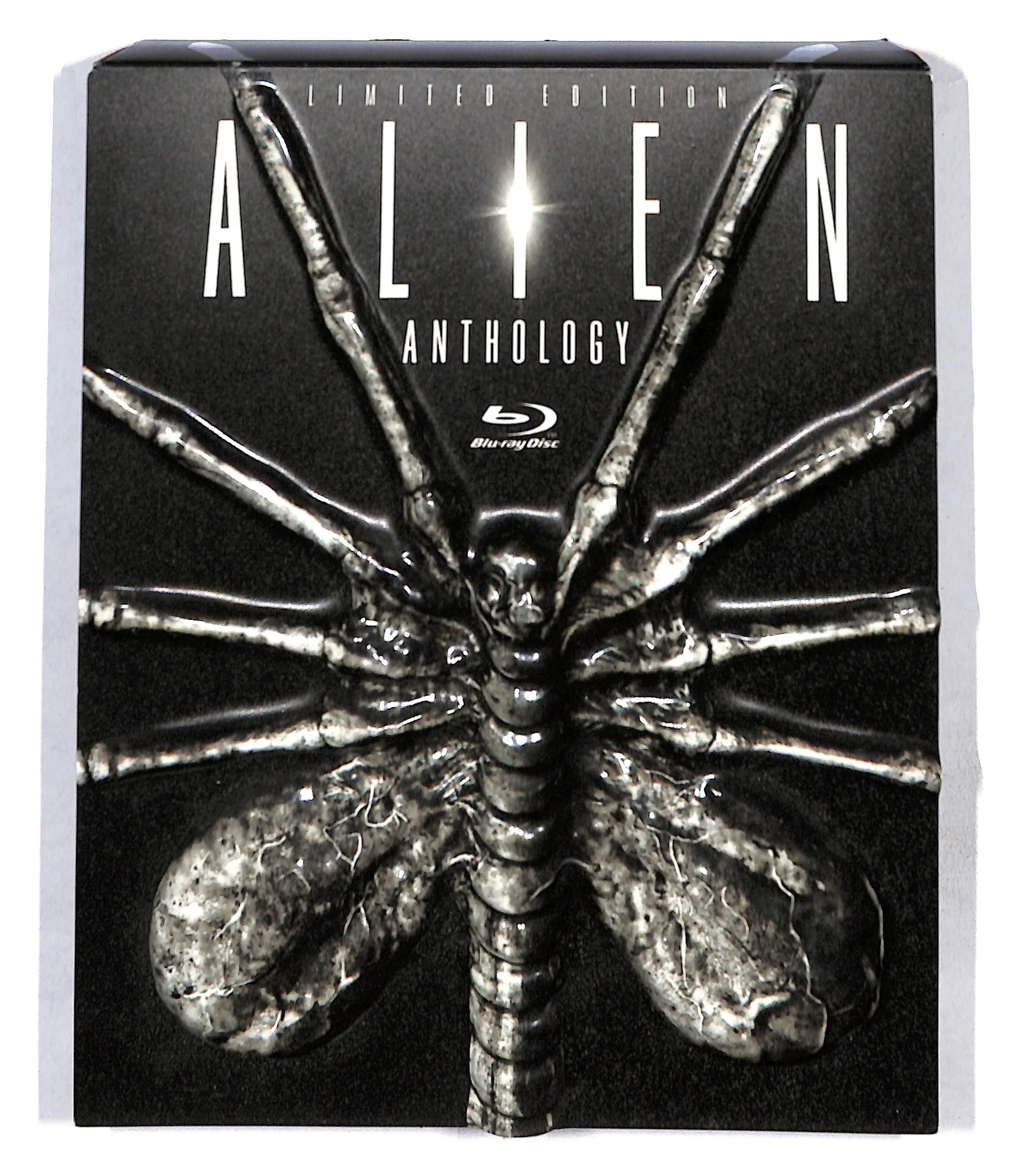 EBOND Alien Anthology - Limited Edition BLURAY BLURAY DB715401