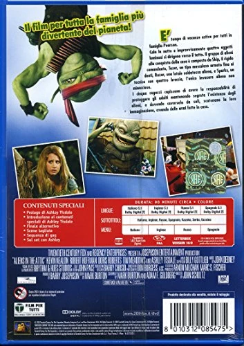 EBOND Alieni in soffitta DVD DB775746 - Image 2