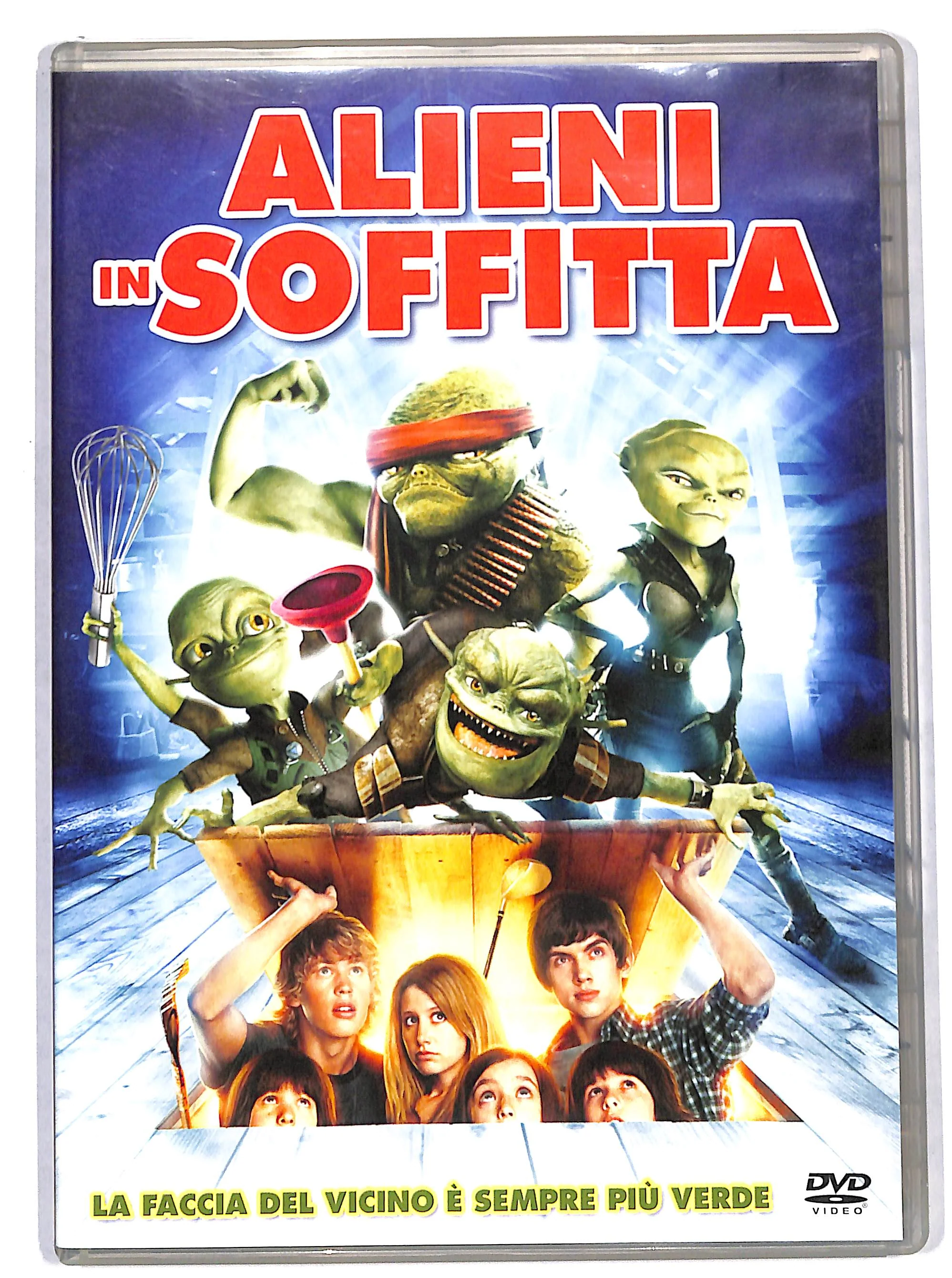EBOND Alieni in soffitta NOLEGGIO DVD DB752837
