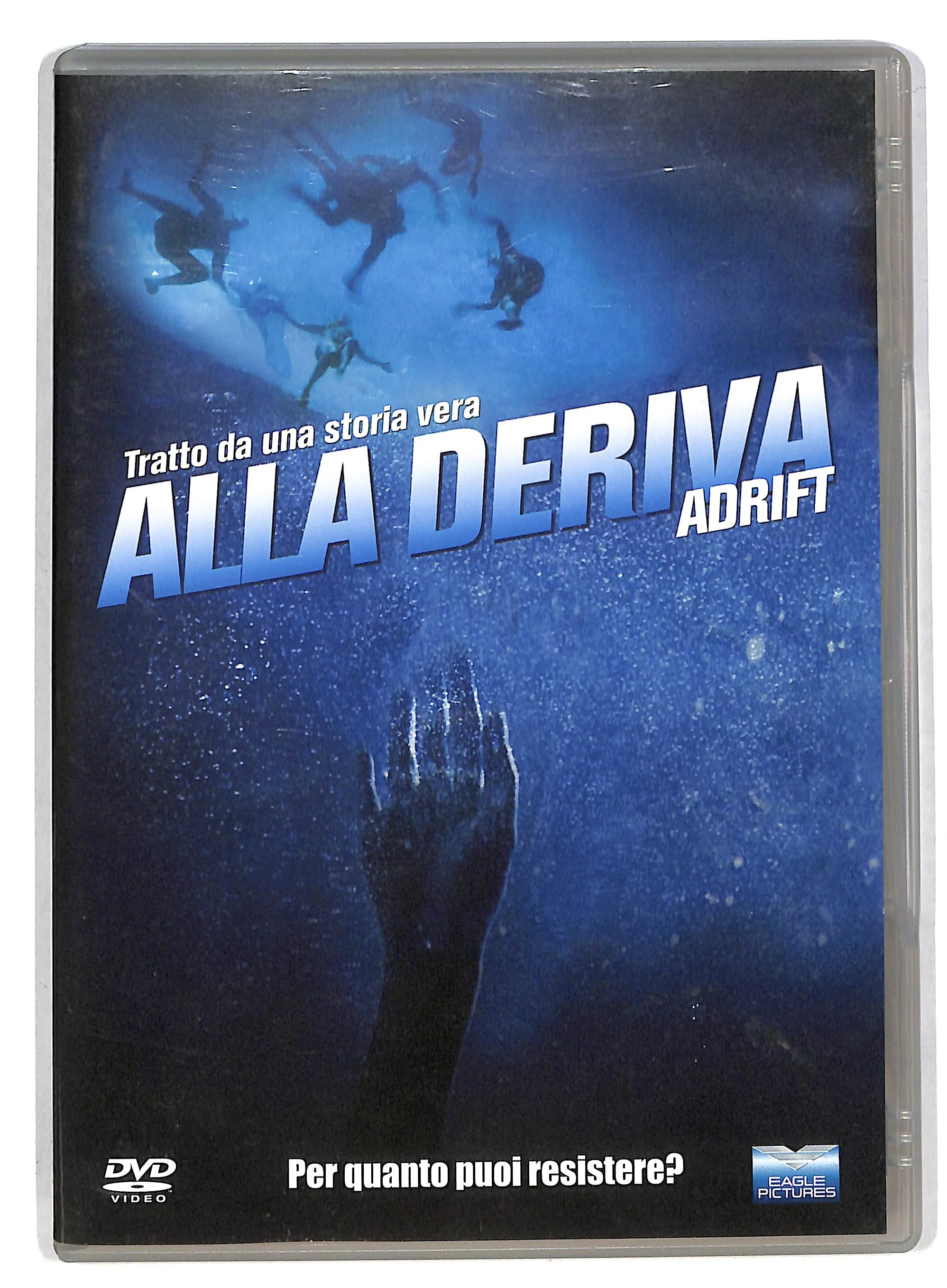 EBOND Alla deriva - Adrift DVD DB749604