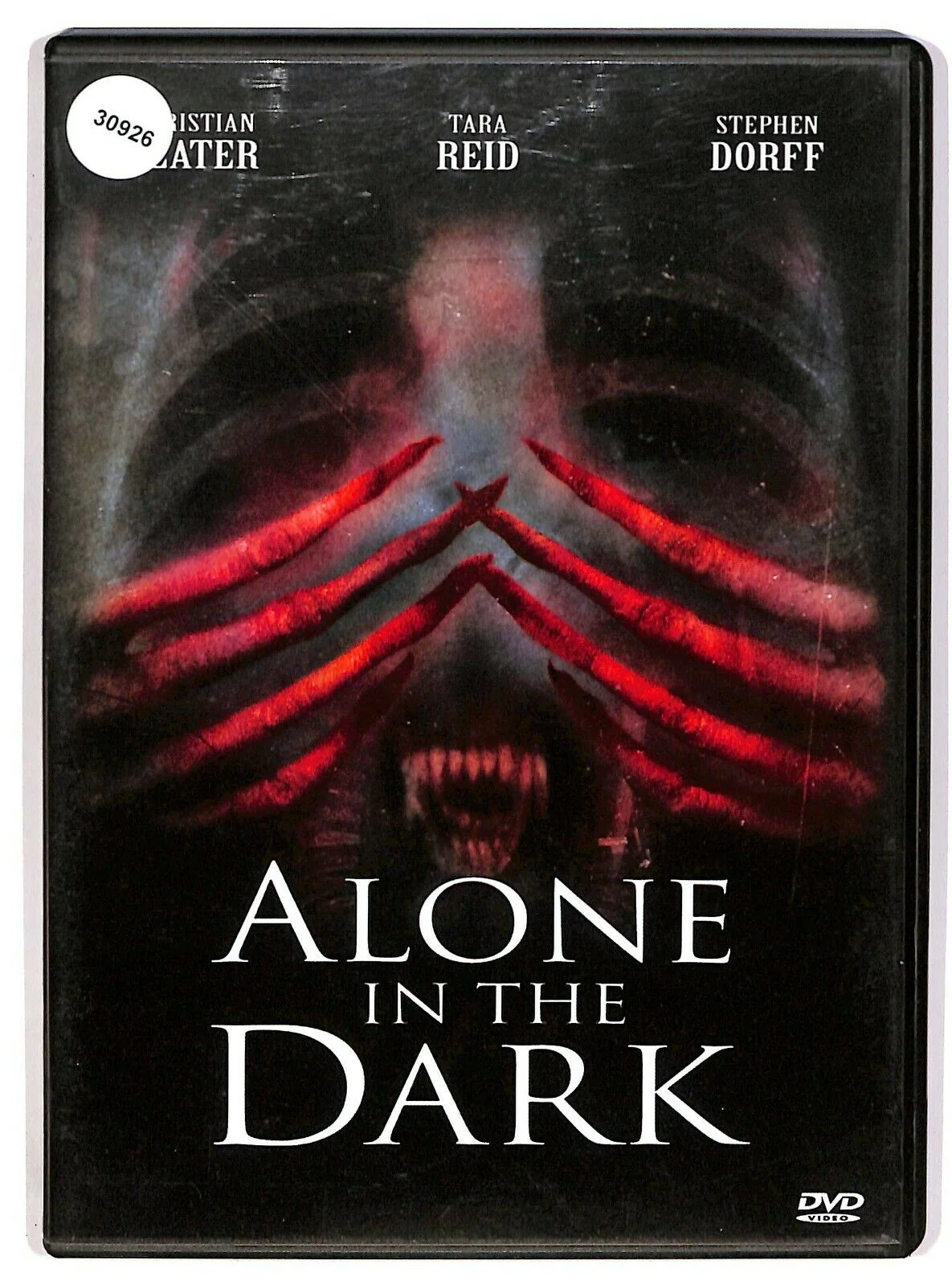 EBOND Alone In The Dark Ex Noleggio DVD DB747723