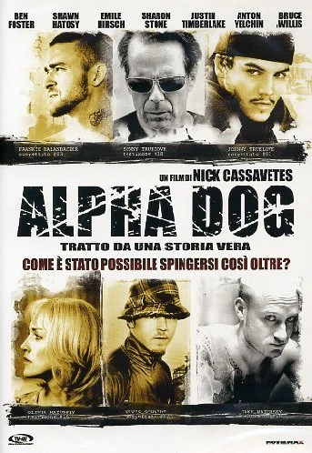 EBOND Alpha Dog DVD DB712437