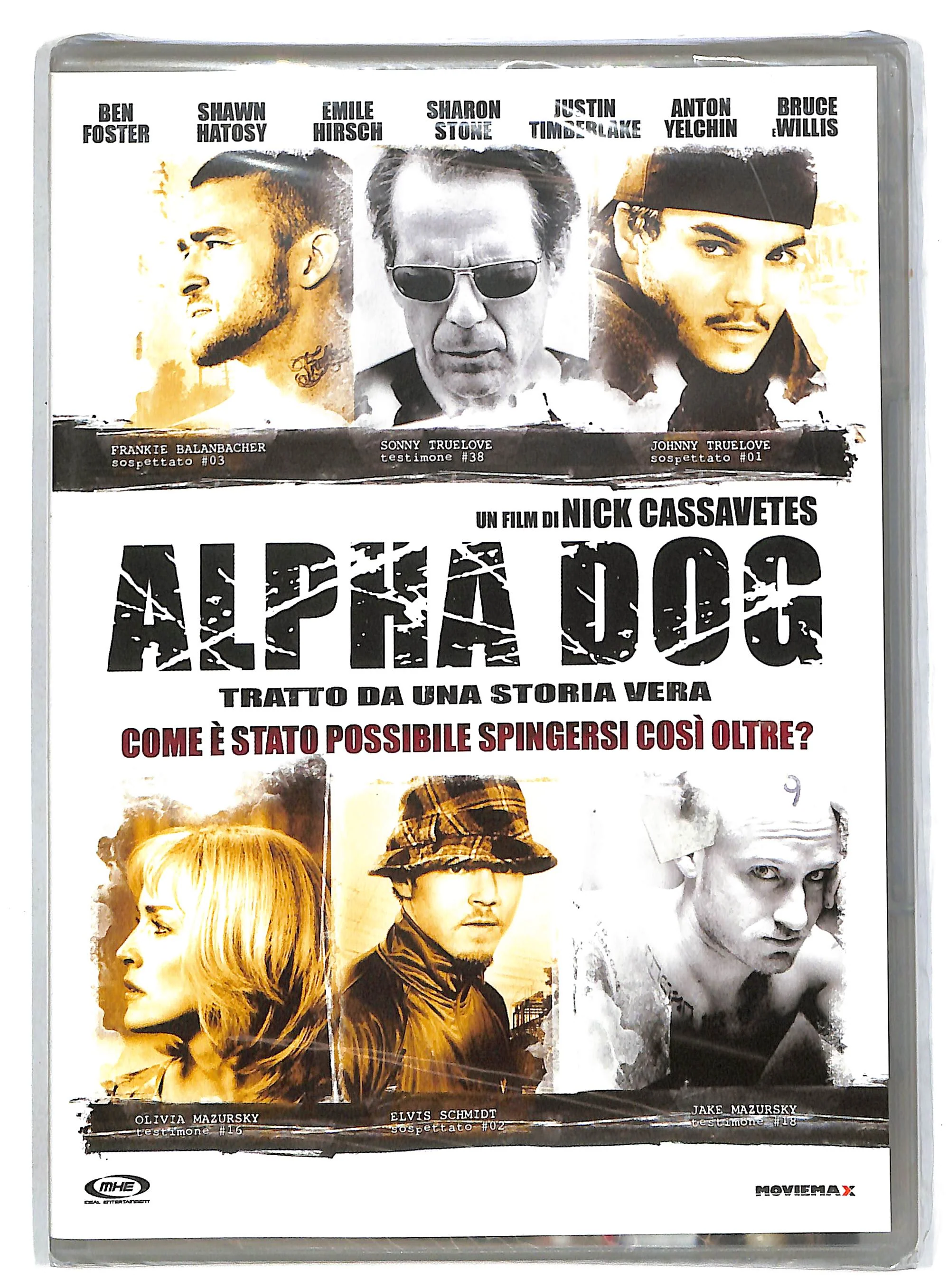EBOND Alpha Dog DVD DB751642
