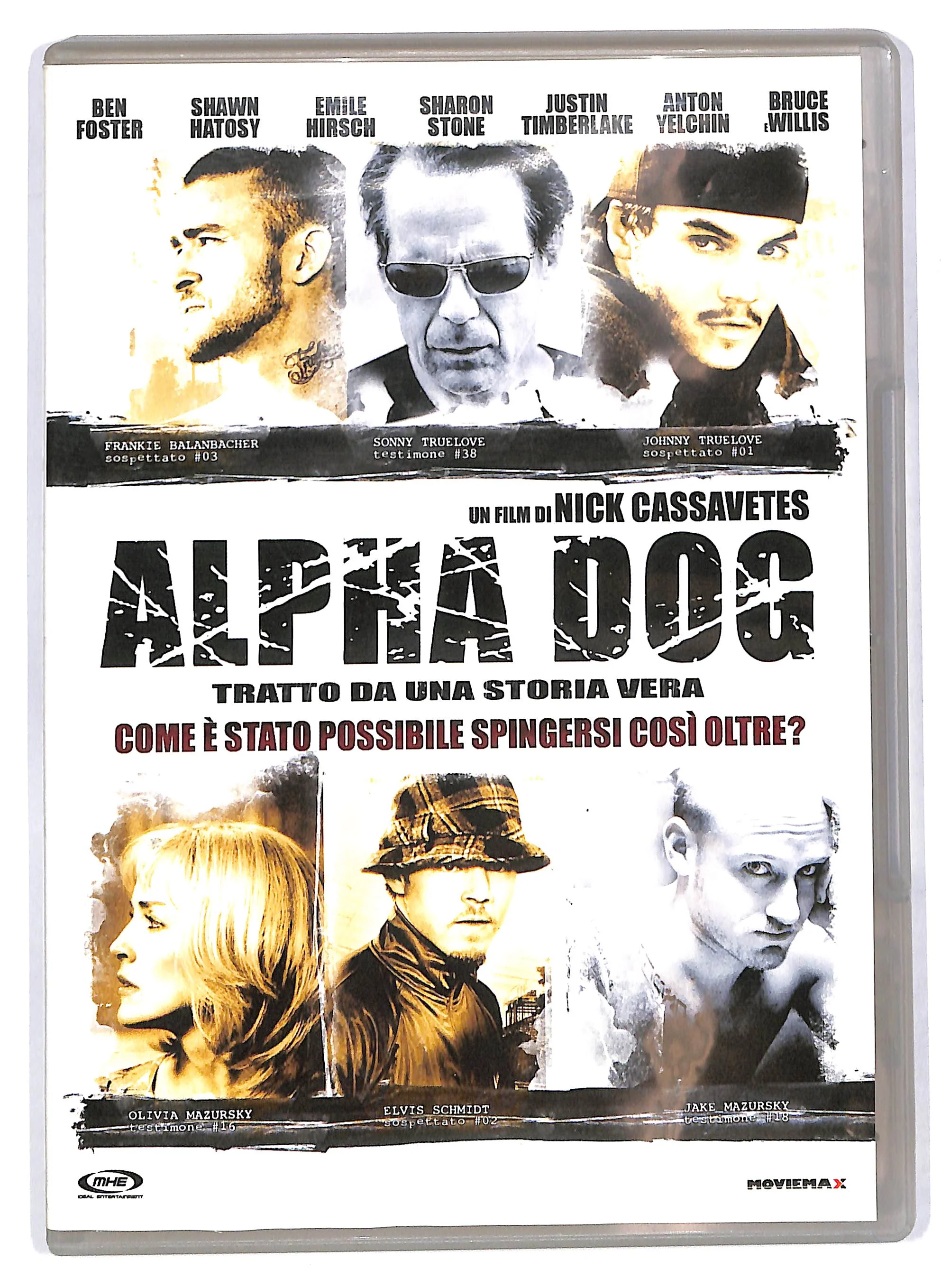 EBOND Alpha Dog NOLEGGIO DVD DB734902