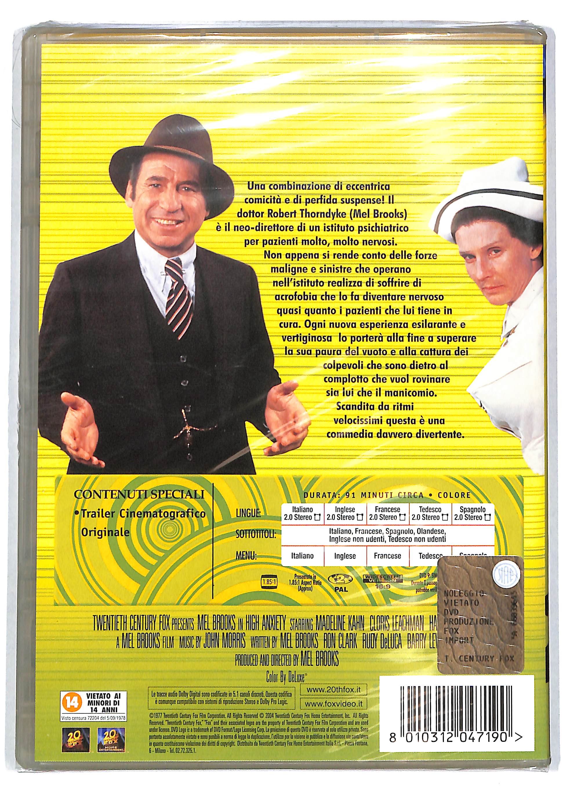EBOND alta tensione DVD DB690620 - Image 2