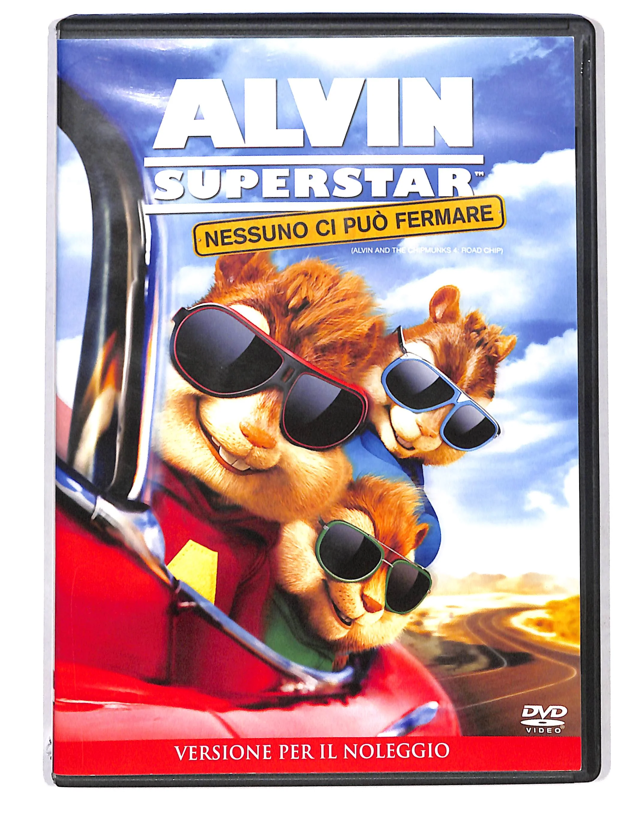 EBOND Alvin Superstar nessuno ci puo fermare NOLEGGIO DVD DB692767