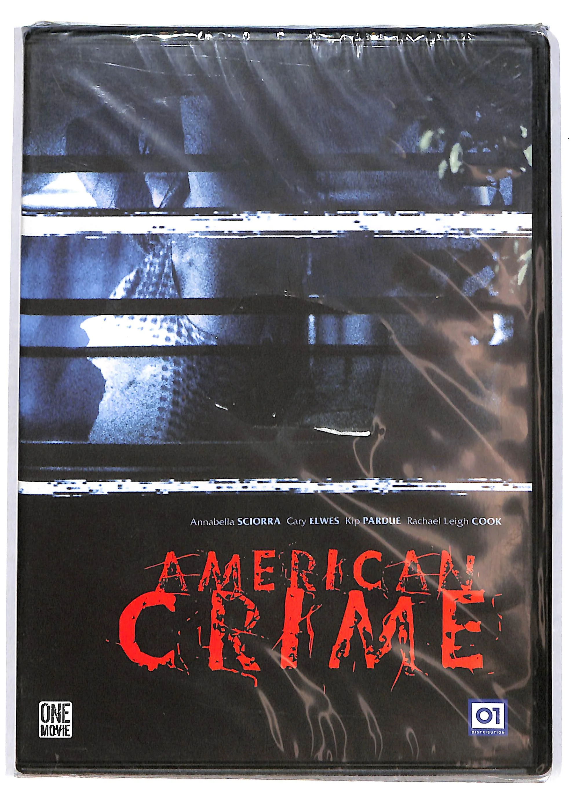 EBOND American Crime DVD DB745609