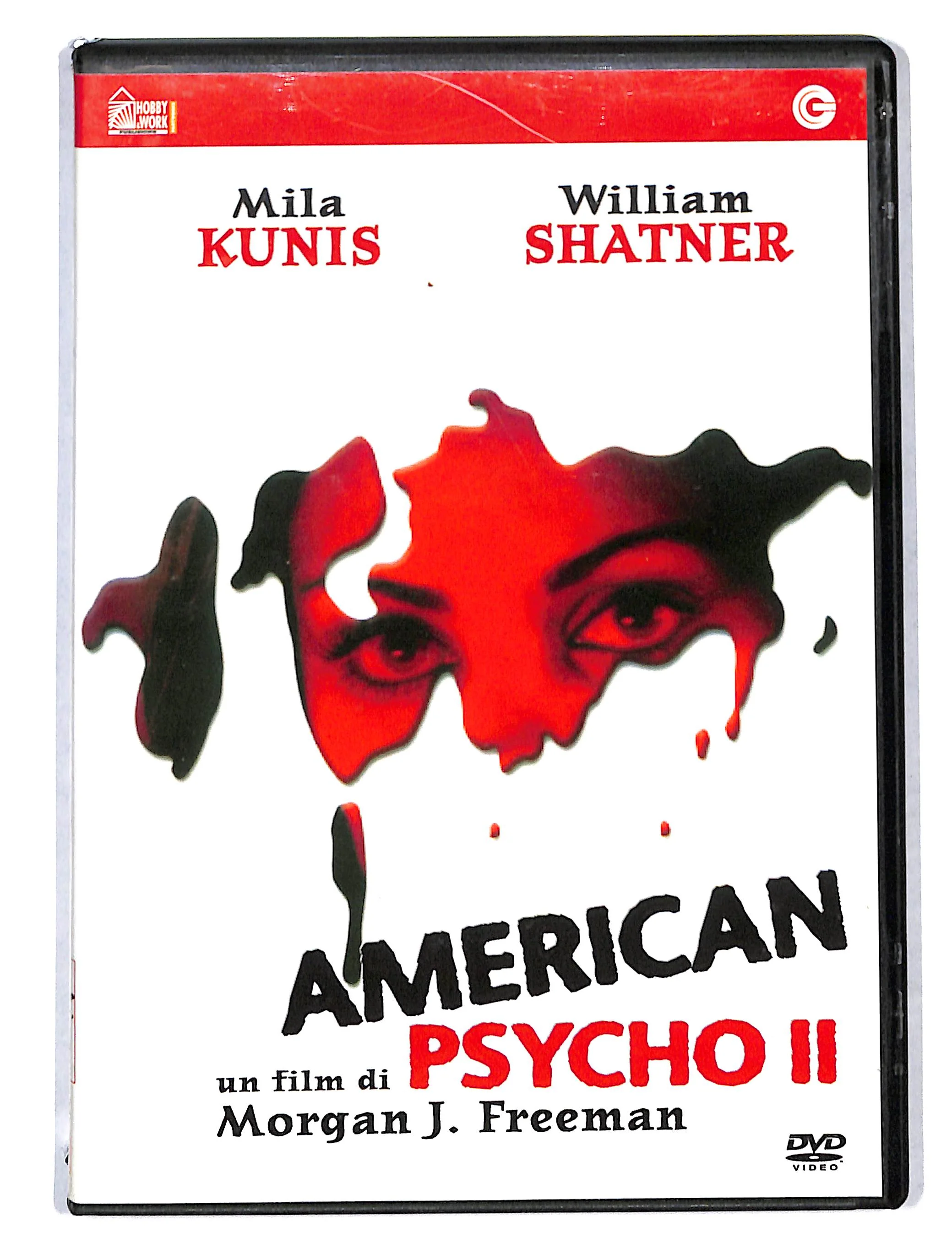 EBOND American Psycho II EDITORIALE DVD DB735825