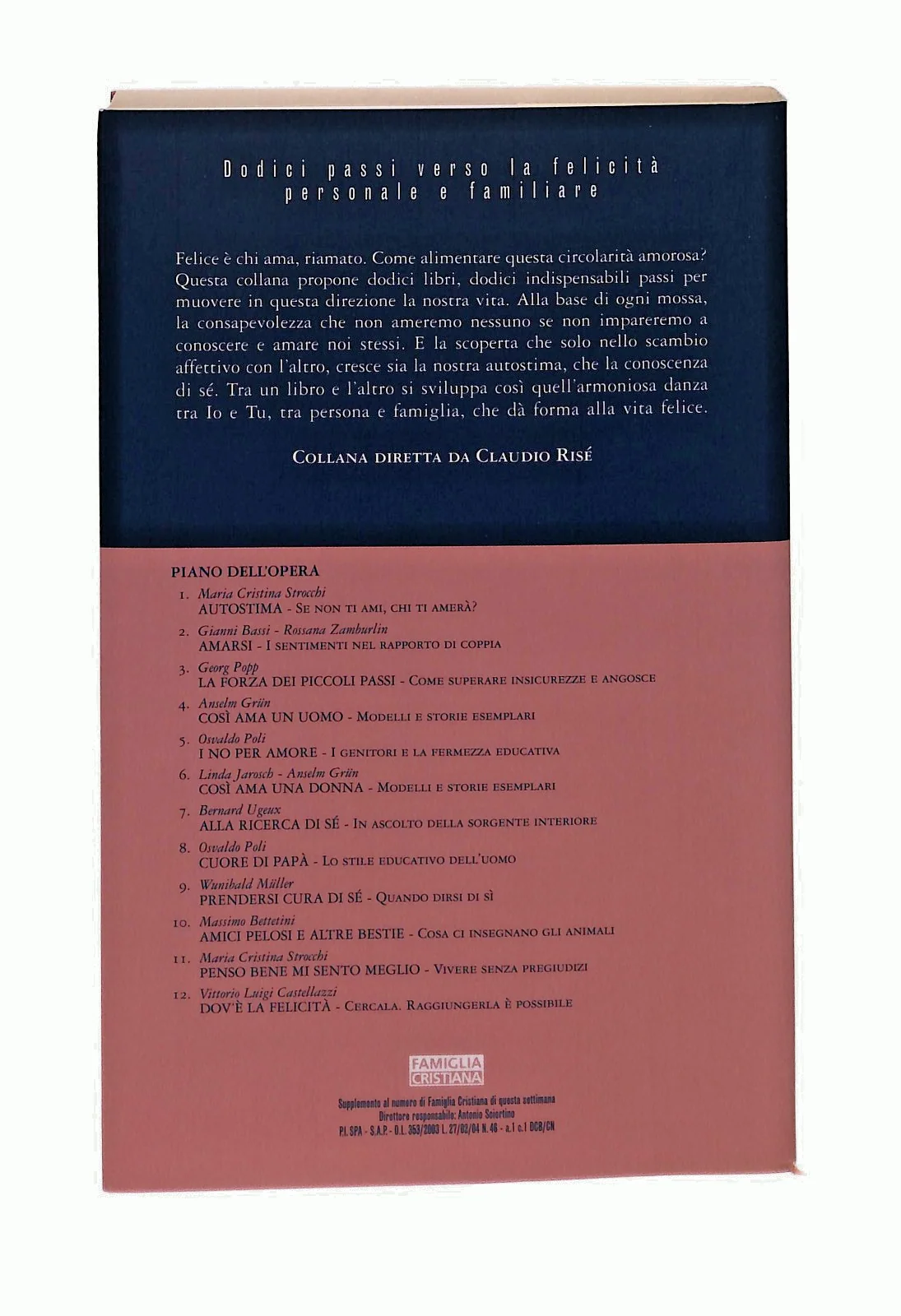 EBOND Amici Pelosi e Altre Bestie M Bettetini San Paolo 2007 Libro LI047614 - Image 2
