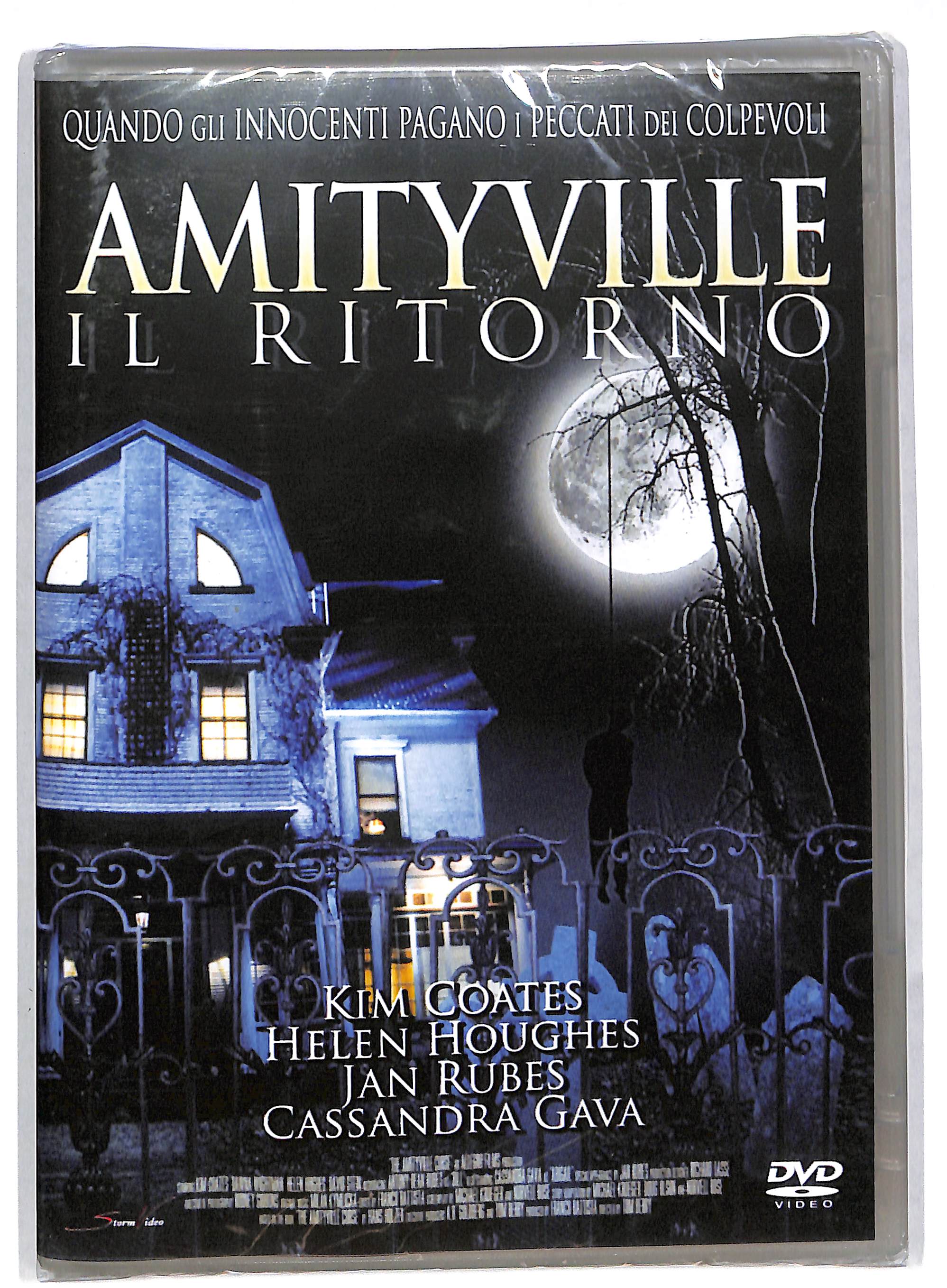 EBOND Amityville il ritorno NOLEGGIO DVD DB742610