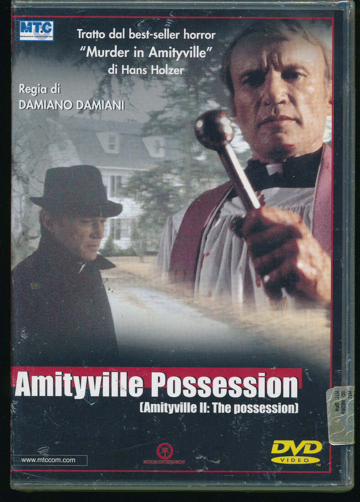 EBOND Amityville Possession NOLEGGIO DVD DB750158
