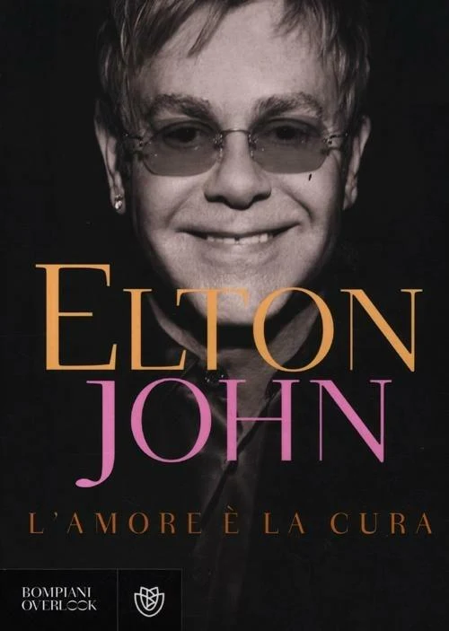 Amore E' La Cura (l') - John Elton