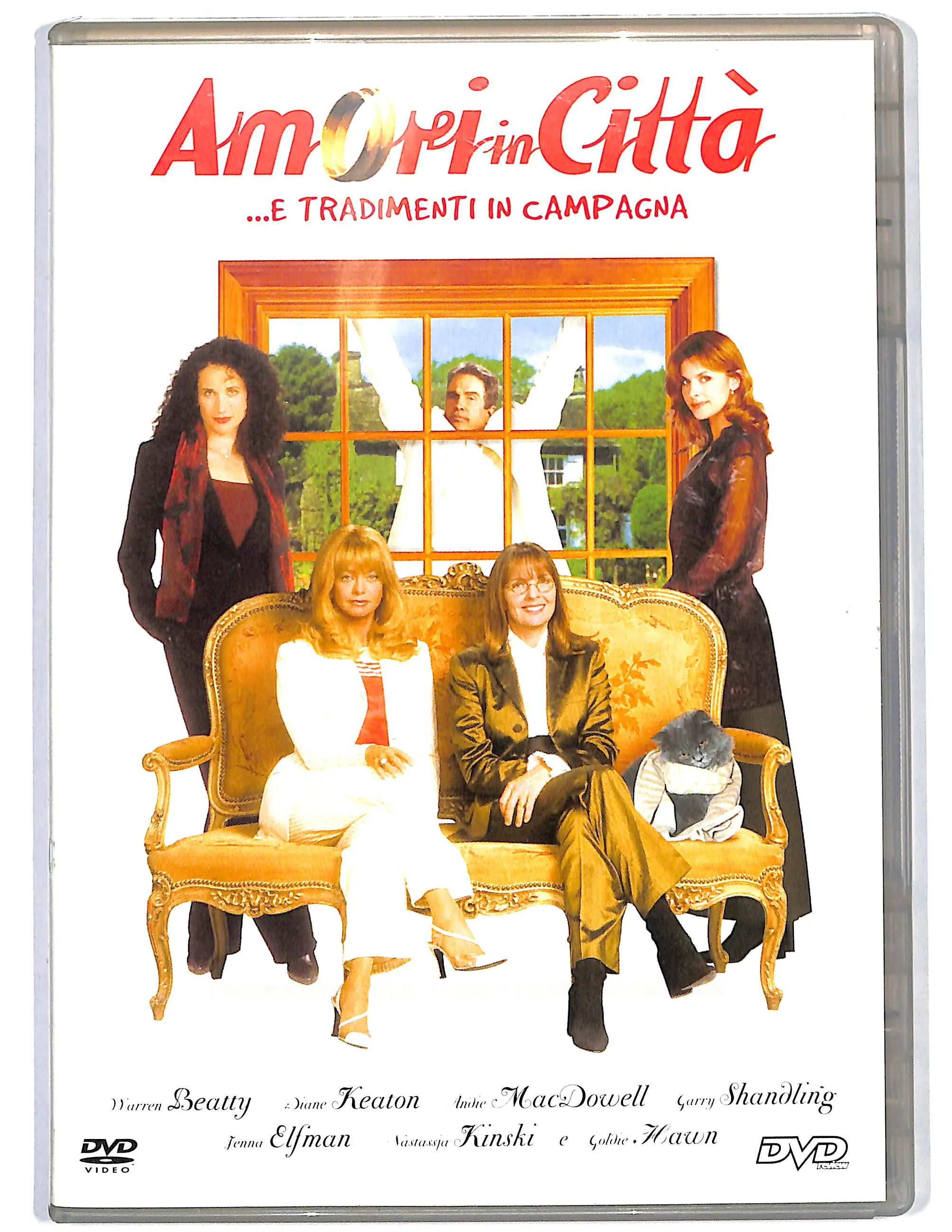EBOND Amori in citta..e tradimenti in campagna EDITORIALE DVD DB731639
