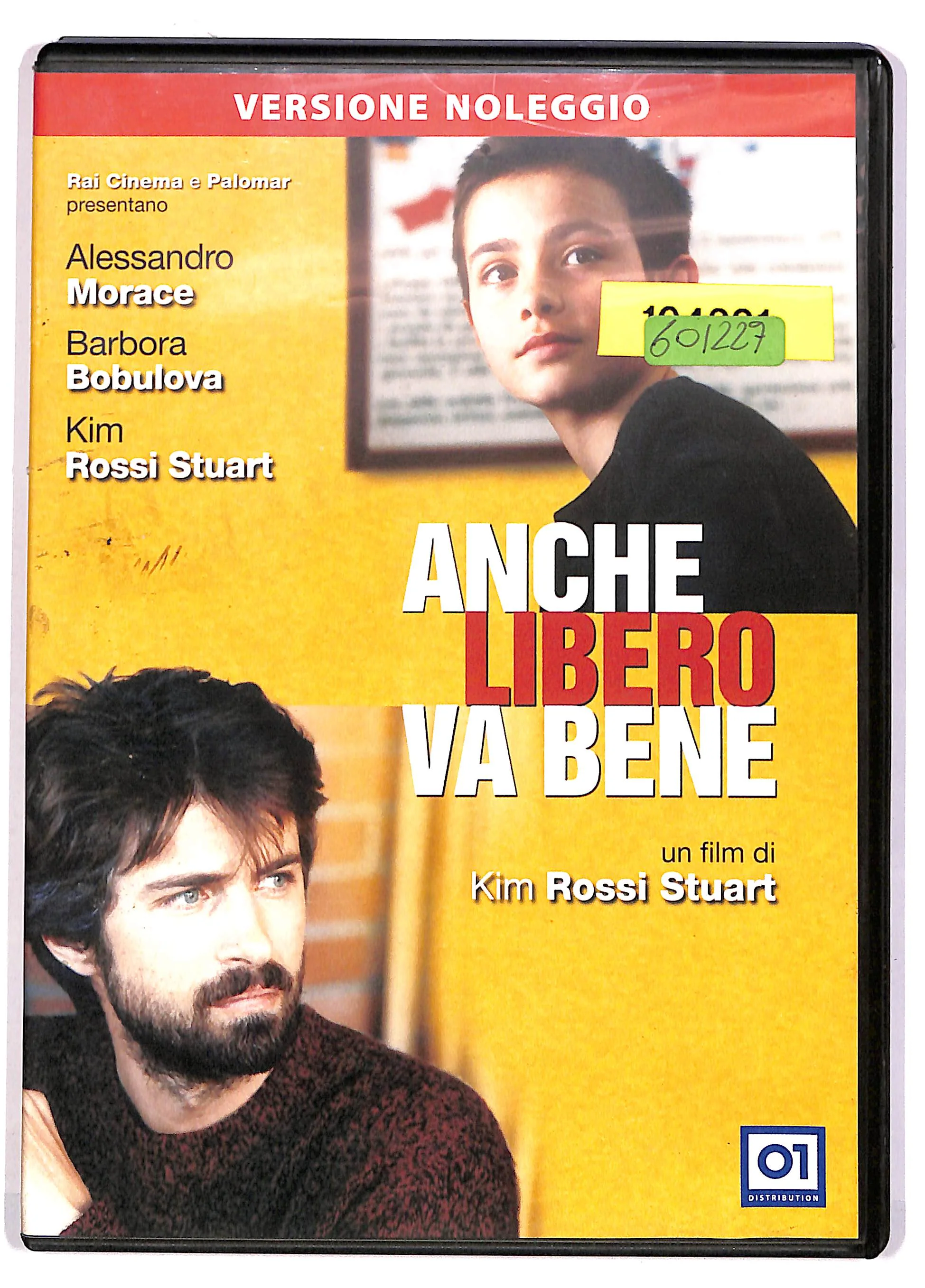 EBOND Anche Libero Va Bene NOLEGGIO DVD DB732332