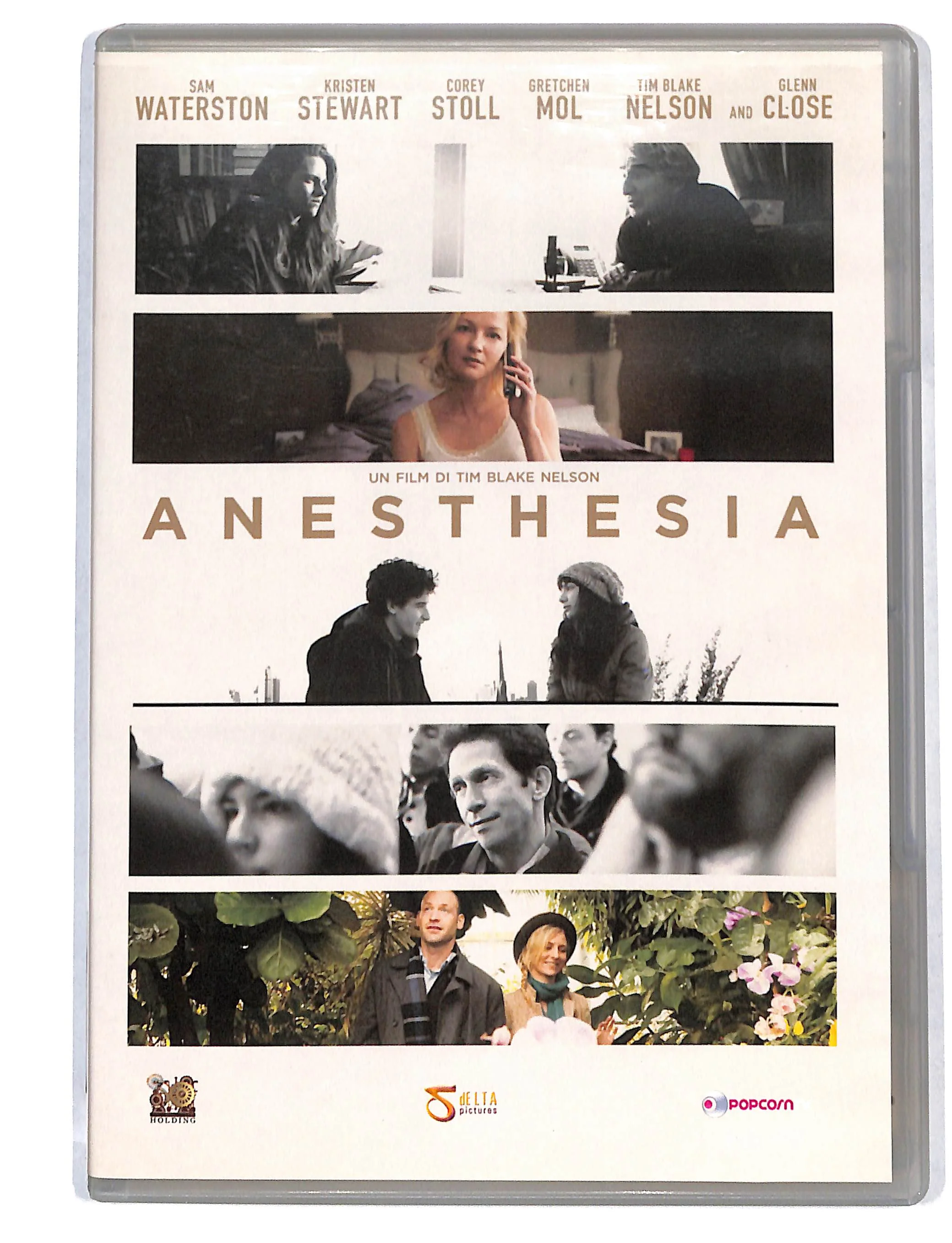 EBOND Anesthesia DVD DB738318