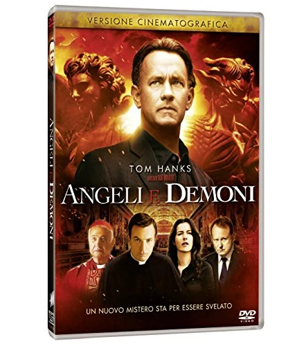 EBOND Angeli e demoni (versione cinematografica) DVD DB725158