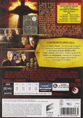 EBOND Angeli e demoni (versione cinematografica) DVD DB725158 - Image 2
