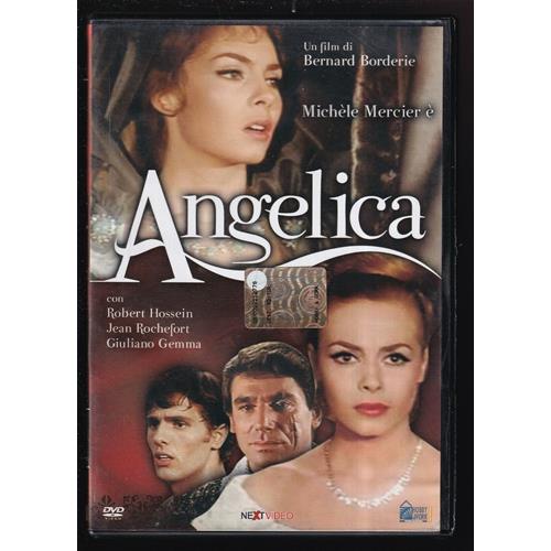 EBOND Angelica (1964) Editoriale DVD DB695904