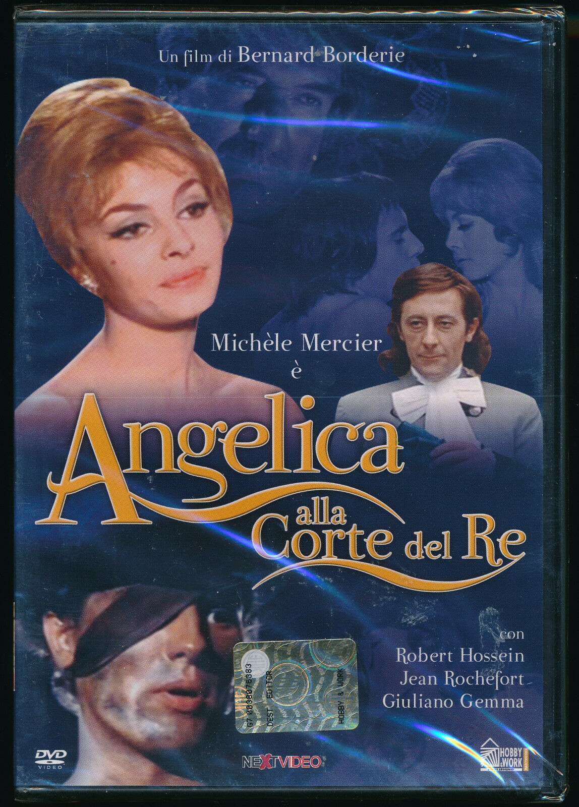EBOND Angelica Alla Corte Del Re Editoriale DVD DB712142