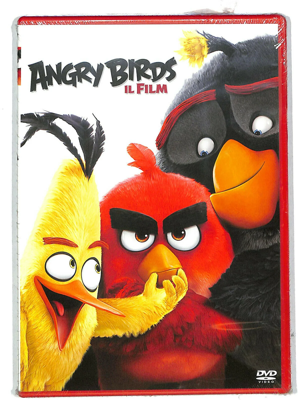 EBOND Angry Birds - Il Film NOLEGGIO DVD DB759224