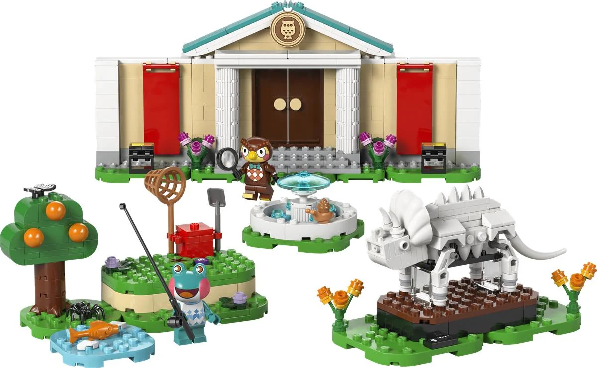 LEGO 77056 Animal Crossing 77056 - Image 2