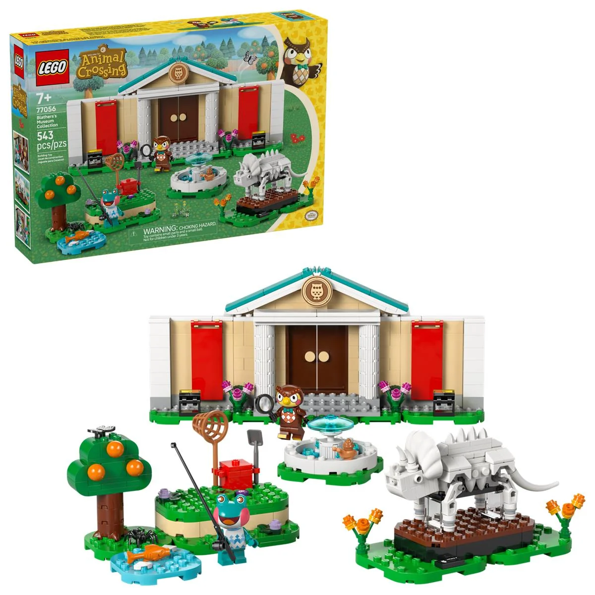 LEGO 77056 Animal Crossing 77056 - Image 3