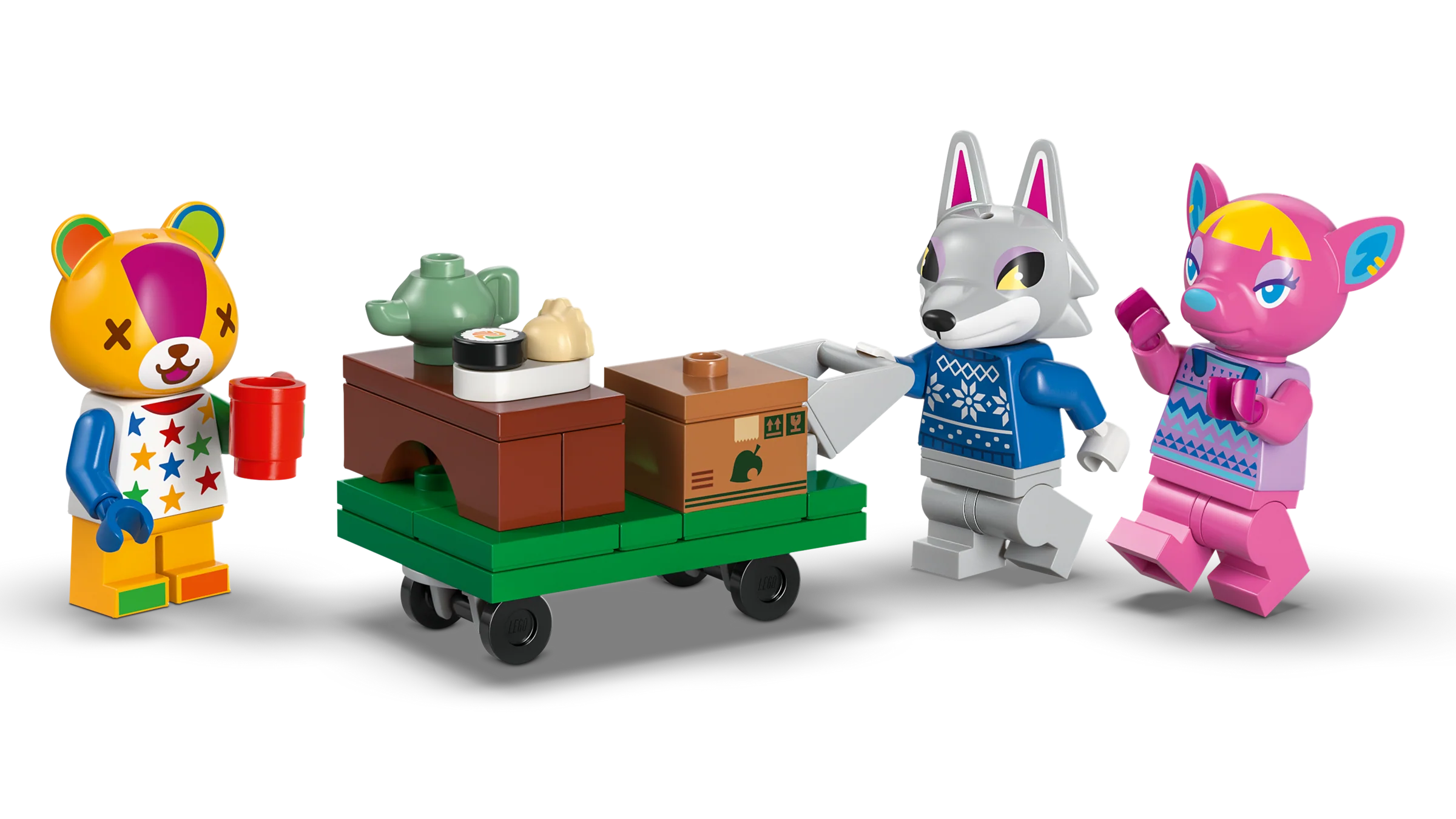 LEGO 77057 Animal Crossing 77057 - Image 3