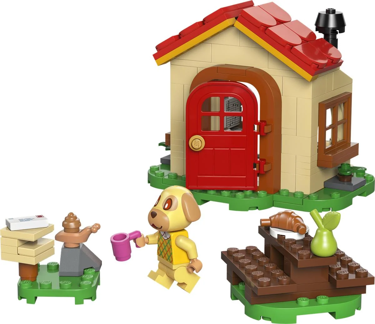 LEGO 77058 Animal Crossing 77058 - Image 4