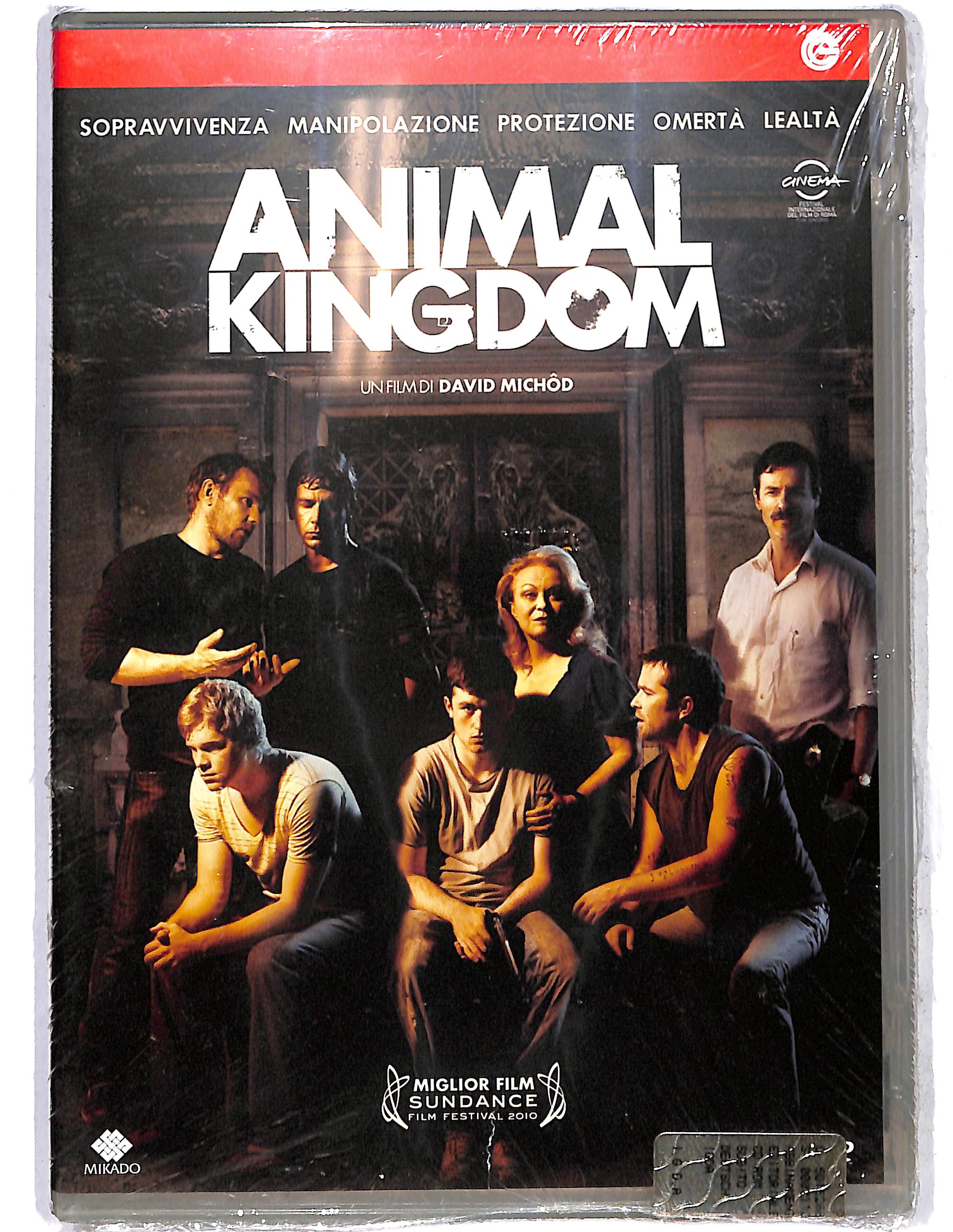 EBOND Animal Kingdom EDITORIALE NOLEGGIO DVD DB721162