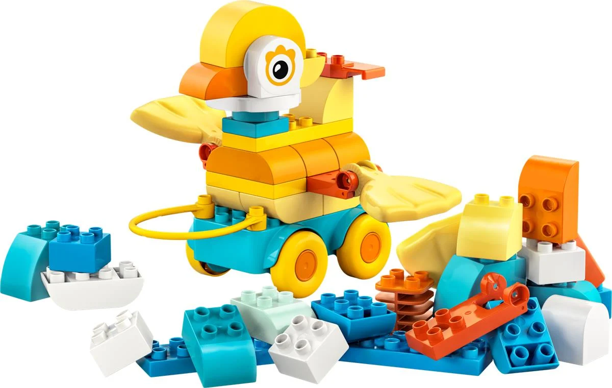 LEGO 10448 Animali su ruote 3 in 1 - Image 6