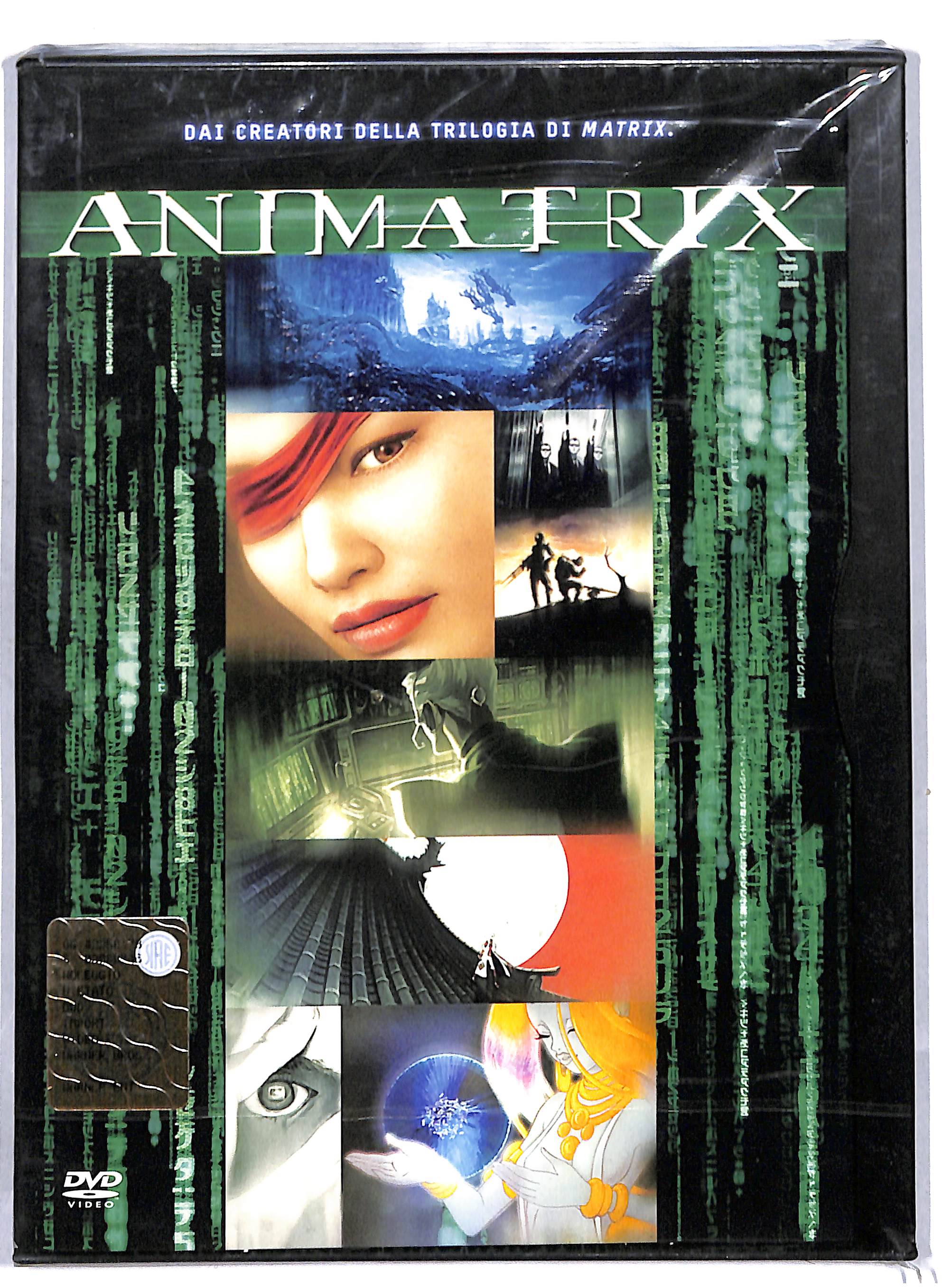 EBOND Animatrix SNAPPER DVD DB709707