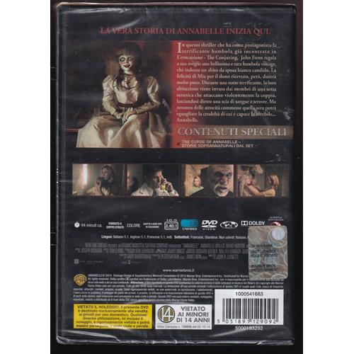 EBOND Annabelle (2014) - NOLEGGIO DVD DB740867 - Image 2