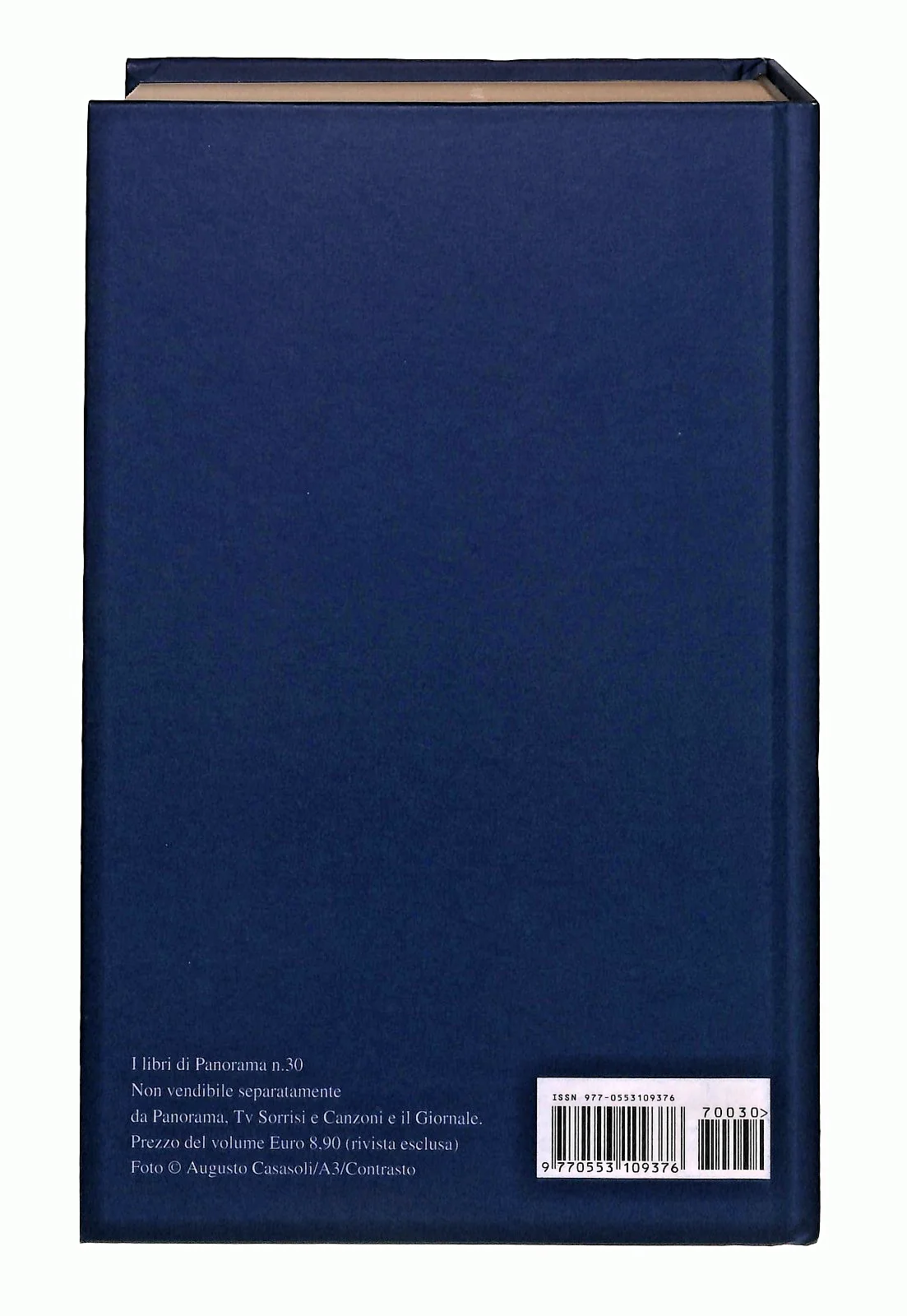 EBOND Anni 2000 Volume I Storia d Italia B Vespa Editoriale Libro LI047857 - Image 2