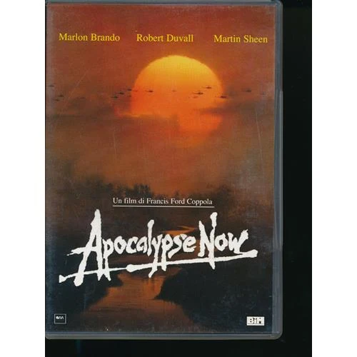 EBOND Apocalypse Now DVD DB713423