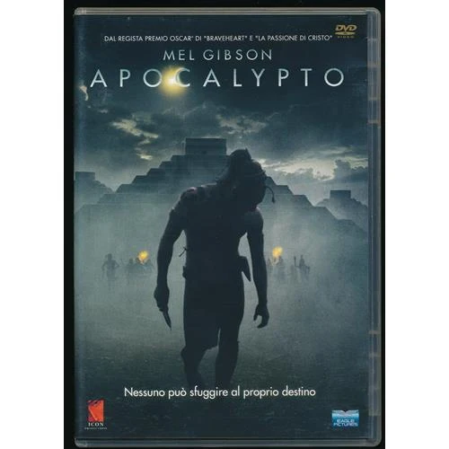 EBOND Apocalypto NOLEGGIO DVD DB755810