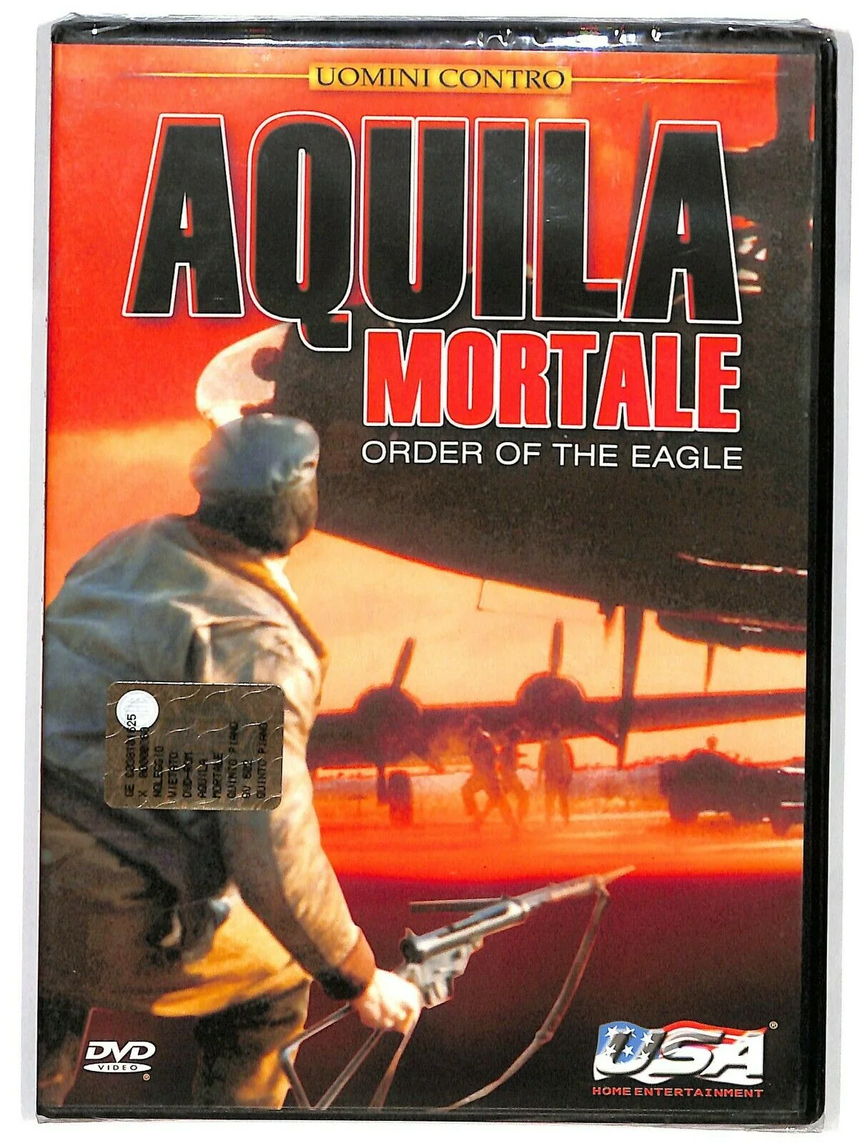 EBOND Aquila Mortale DVD DB690640