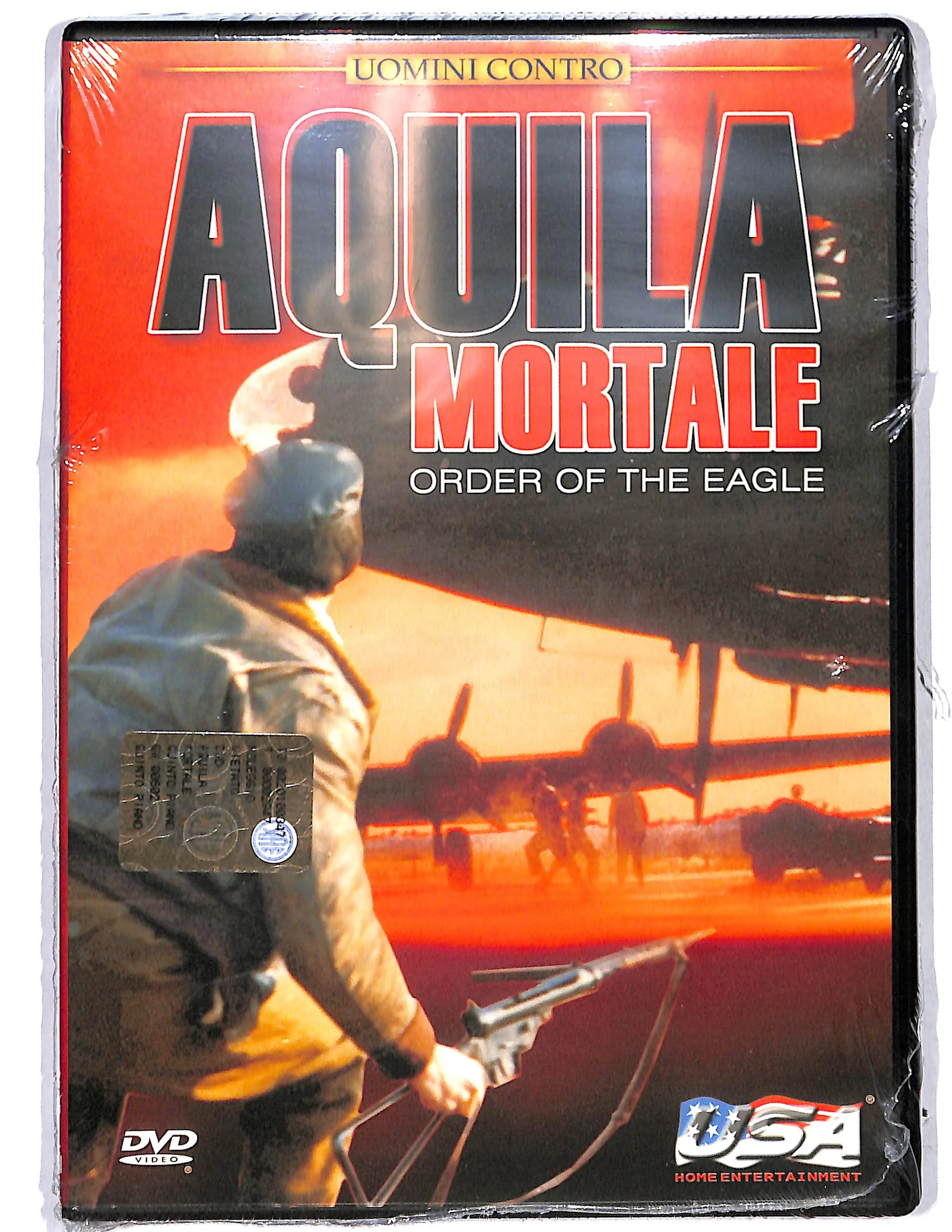 EBOND Aquila mortale DVD DB695108