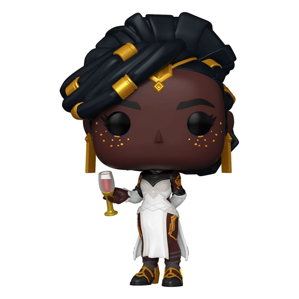 ARCANE LEAGUE OF LEGENDS POP! ANIMATION VINYL FIGURE MEL 9 CM P039199