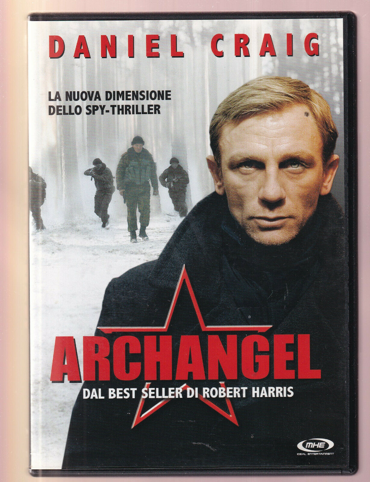 EBOND Archangel NOLEGGIO DVD DB734911
