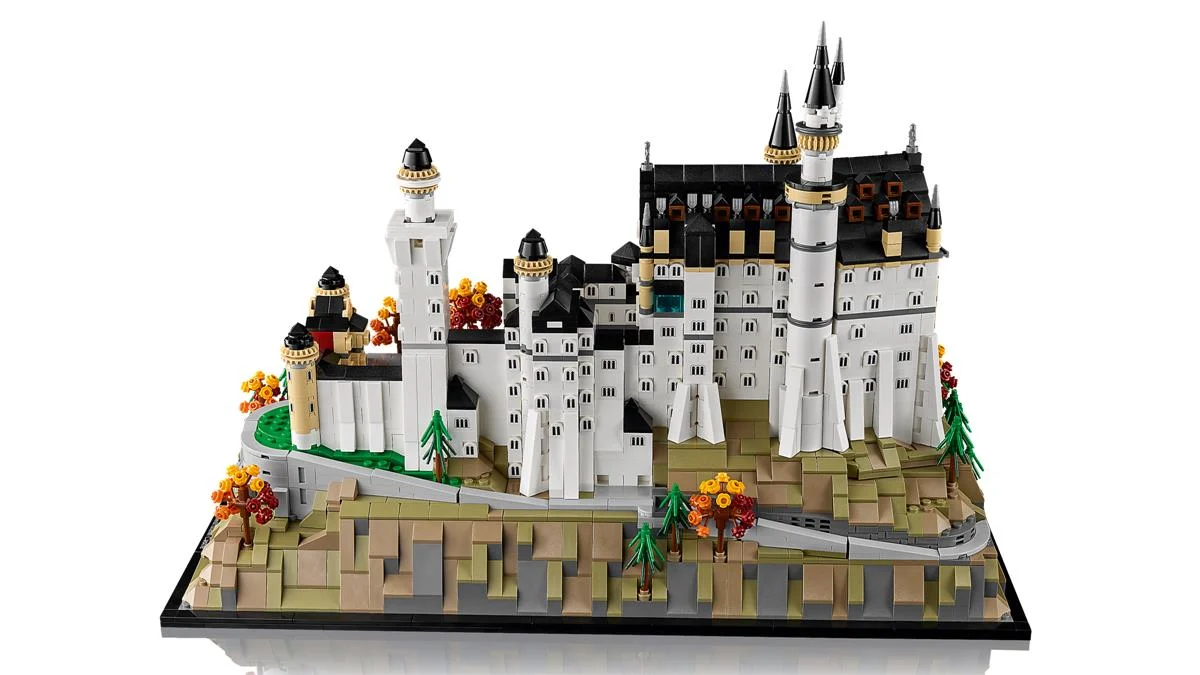 LEGO 21063 Architecture 21063 - Image 5