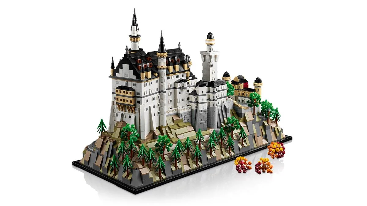 LEGO 21063 Architecture 21063 - Image 6